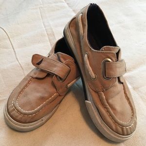 Toddler Boys Canvas shoe